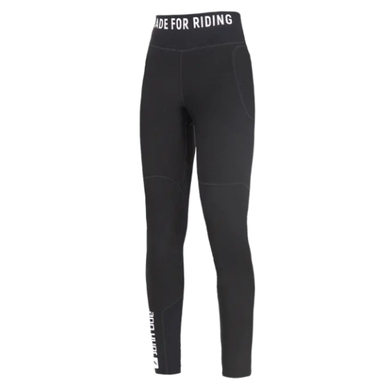 Дамско термо долнище JOHN DOE BASELAYER XTM BLACK