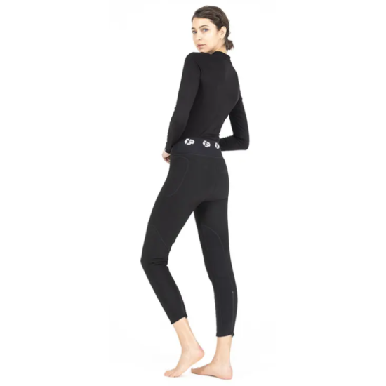 Дамско термо долнище JOHN DOE BASELAYER XTM BLACK