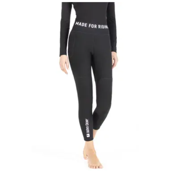 Дамско термо долнище JOHN DOE BASELAYER XTM BLACK
