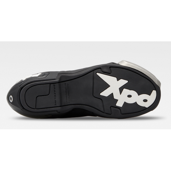 Спортни мото боти XPD X11-R BLACK