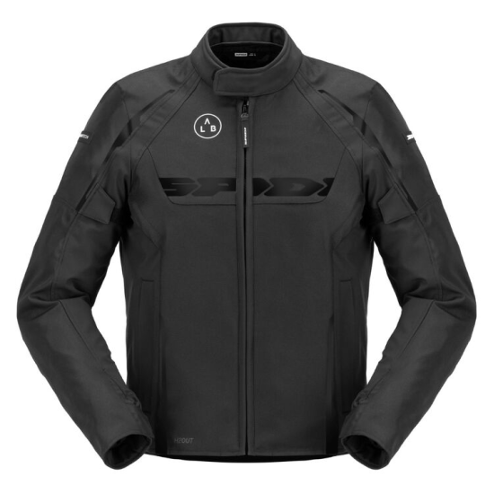 Текстилно мото яке SPIDI DRAGON H2OUT BLACK
