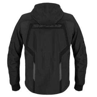 Мото Яке SPIDI HOODIE ARMOR EVO 2 BLACK