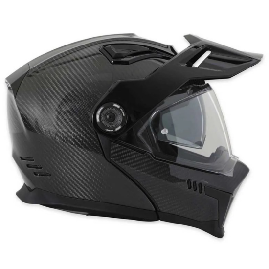 Каска SIMPSON Journey Carbon Matt Black