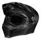 Каска SIMPSON Journey Carbon Matt Black