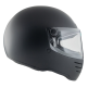 Каска SIMPSON M62 Solid Matt Black