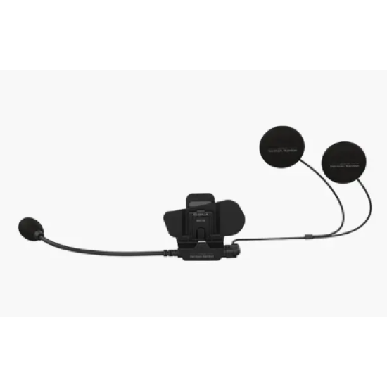 2-РИ КОМПЛЕКТ 60S Helmet Clamp Kit with Boom Microphone