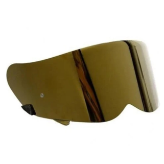 Визьор SIMPSON Venom/Speed Visor Gold Mirror