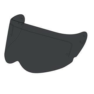 Визьор SIMPSON Venom/Speed Visor Dark Tint