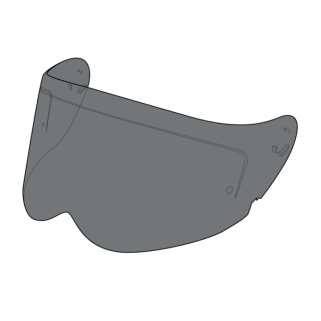 Визьор SIMPSON Venom/Speed Visor Light Tint