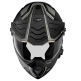 Каска SENA Outlander Flat Black Каска SENA Outlander Flat Black