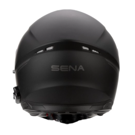 Каска SENA Outride Matt Black