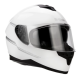 Каска SENA Outride Matt White