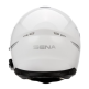 Каска SENA Outride Matt White
