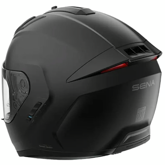 Каска SENA PHANTOM - ANC SMART MESH FLAT BLACK Каска SENA PHANTOM - ANC SMART MESH FLAT BLACK