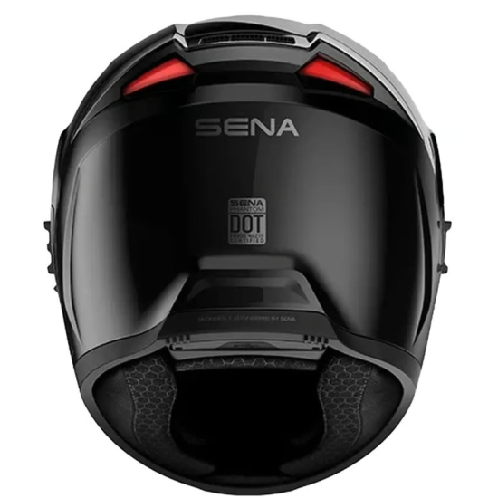 Каска SENA PHANTOM - ANC SMART MESH FLAT BLACK Каска SENA PHANTOM - ANC SMART MESH FLAT BLACK