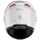 Каска SENA PHANTOM MESH WHITE