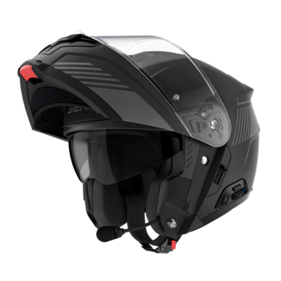 Каска SENA SPECTER FLAT BLACK Каска SENA SPECTER FLAT BLACK