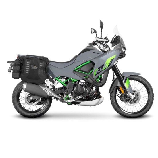 Монтажен комплект 4P System за куфари SHAD KAWASAKI KLE 500