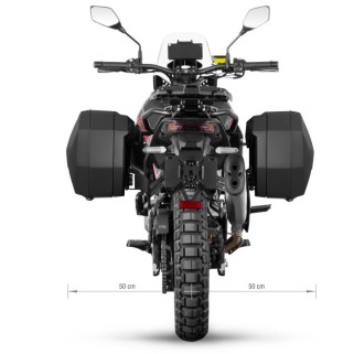 Монтажен комплект 3P System за куфари SHAD 3P SYSTEM MOTO MORINI ALLTRHIKE 450