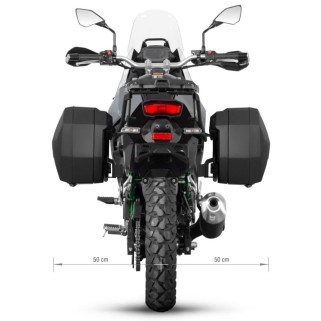 Монтажен комплект 3P System за куфари SHAD 3P SYSTEM KAWASAKI KLE 500