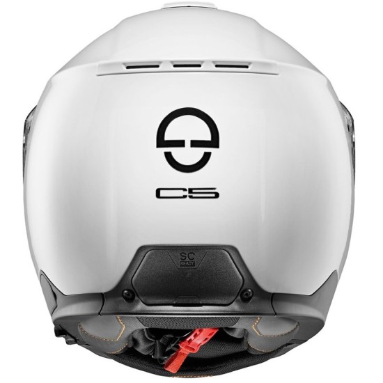 Каска SCHUBERTH C5 ANC GLOSSY WHITE Каска SCHUBERTH C5 ANC GLOSSY WHITE