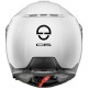 Каска SCHUBERTH C5 ANC GLOSSY WHITE Каска SCHUBERTH C5 ANC GLOSSY WHITE