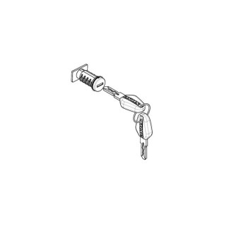 Ключалака SHAD TR37/TR48