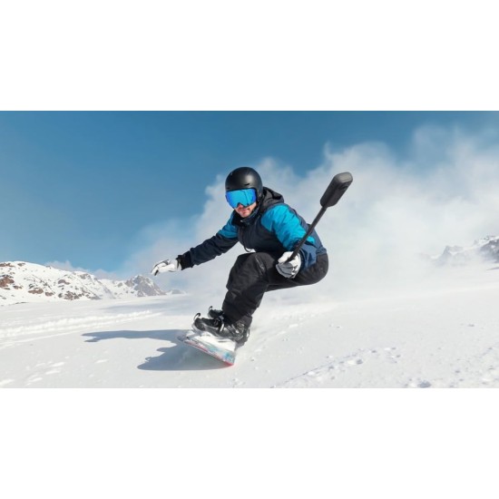 Комплект екшън камера Insta360 X5 360° Essentials Bundle