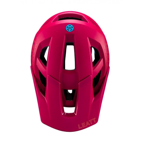 Вело каска LEATT MTB AllMtn 2.0 V24 Ruby