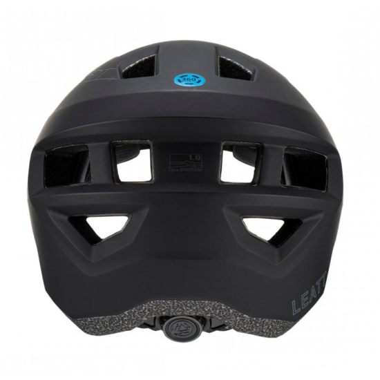 Вело каска LEATT MTB AllMtn 1.0 V23 Stealth