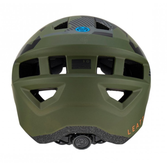 Вело каска LEATT MTB AllMtn 1.0 Junior V23 Camo