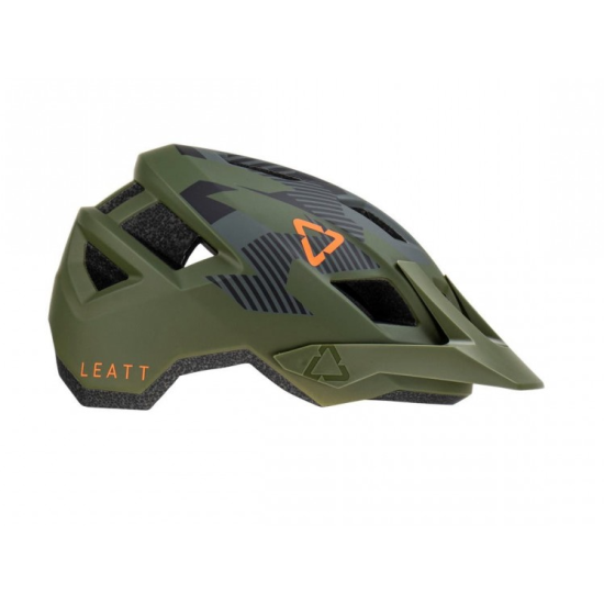 Вело каска LEATT MTB AllMtn 1.0 Junior V23 Camo