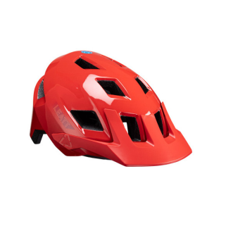 Вело каска LEATT MTB AllMtn 1.0 V24 Red