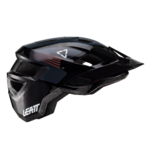 Детска вело каска LEATT MTB AllMtn 1.0 Junior V22 Black