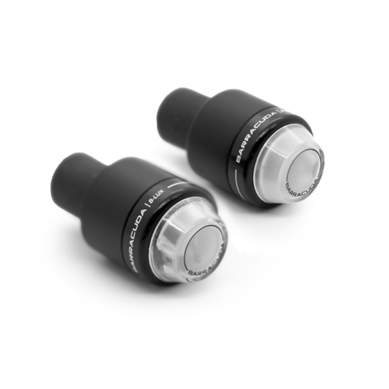 LED мото мигачи BARRACUDA B-LED KIT BLUE