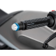 LED мото мигачи BARRACUDA B-LED KIT BLUE