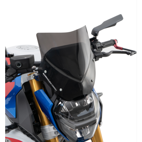 Спортна слюда BARRACUDA AEROSPORT BMW F900 2026