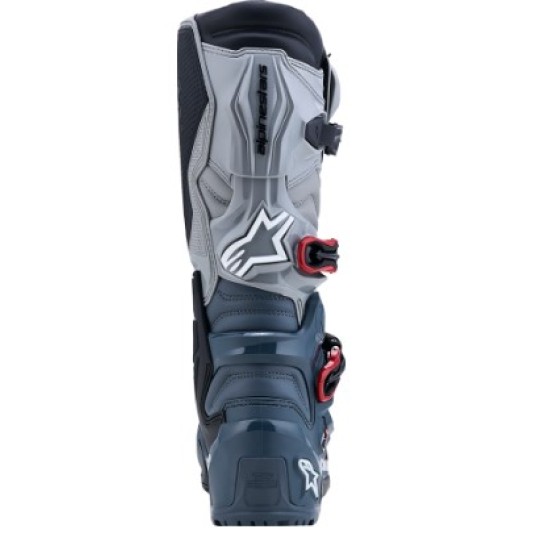 Ботуши ALPINESTARS TECH 7 Enduro Drystar® DK GRY/RED