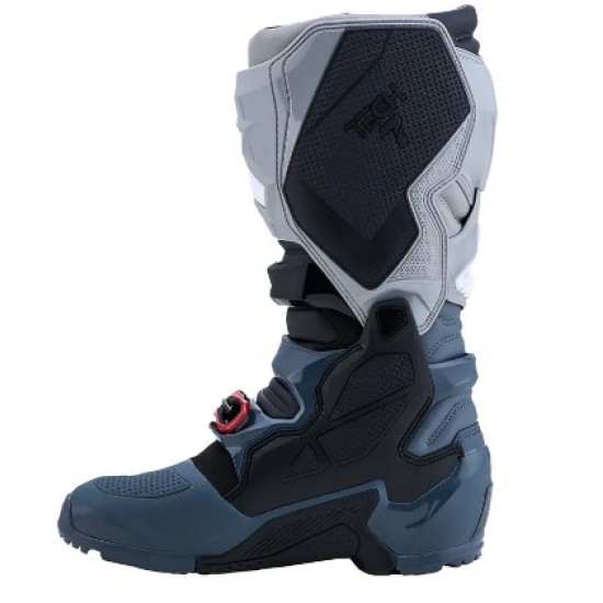Ботуши ALPINESTARS TECH 7 Enduro Drystar® DK GRY/RED