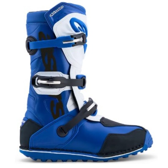 Ботуши ALPINESTARS TECH-T DK BL/BLK/WHT