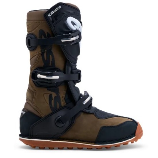 Ботуши ALPINESTARS TECH-T BROWN BLACK GUM