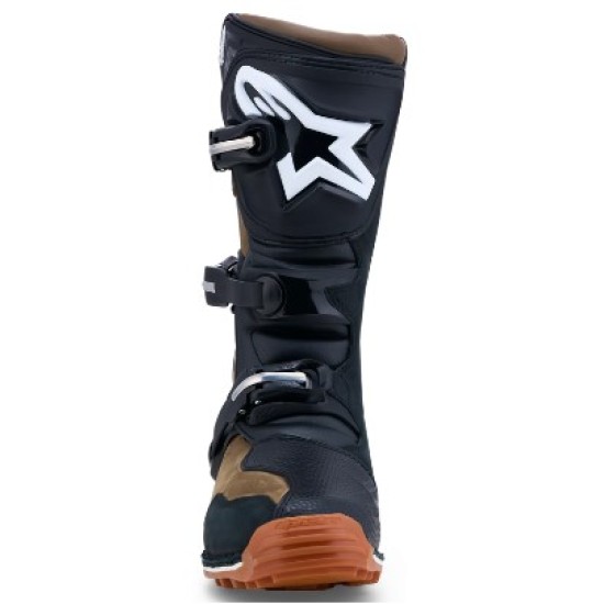 Ботуши ALPINESTARS TECH-T BROWN BLACK GUM