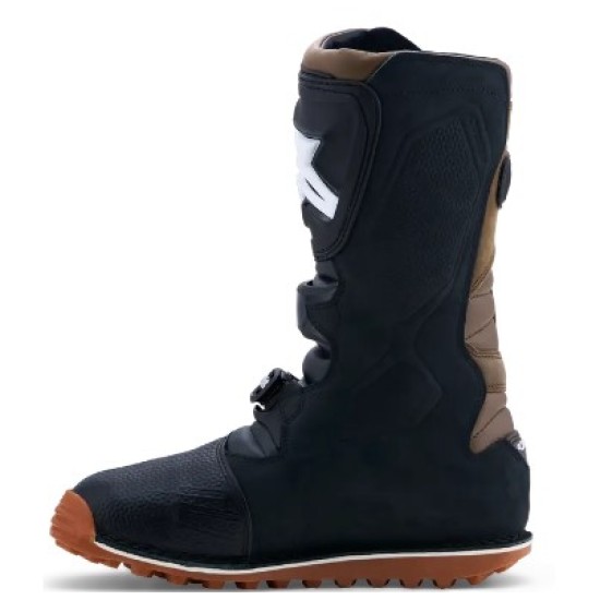 Ботуши ALPINESTARS TECH-T BROWN BLACK GUM
