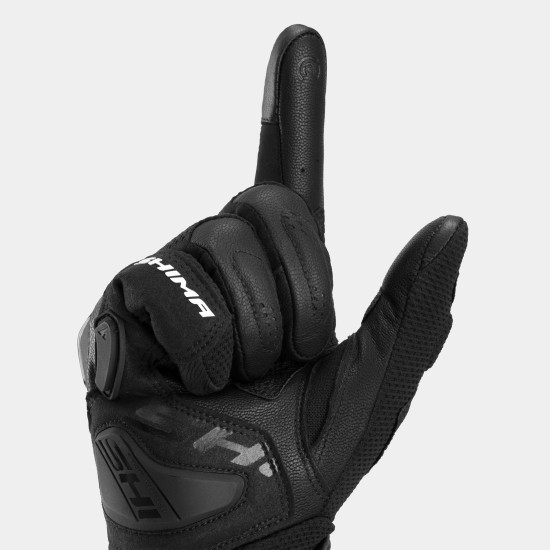 Мото ръкавици SHIMA SPARK 3.0 BLACK
