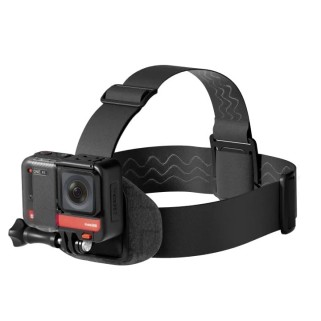 Система за закрепване на екшън камера за глава Insta360 Head Strap