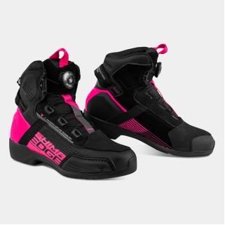 Дамски мото боти SHIMA EDGE PINK