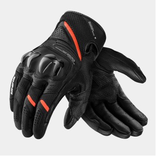 Мото ръкавици SHIMA SPARK 3.0 BLACK/RED