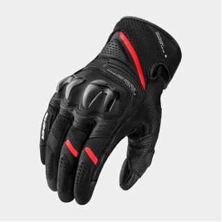Мото ръкавици SHIMA SPARK 3.0 BLACK/RED Мото ръкавици SHIMA SPARK 3.0 BLACK/RED