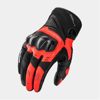 Мото ръкавици SHIMA SPARK 3.0 RED FLUO