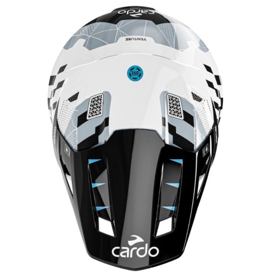 Мотокрос каска CARDO VENTURE